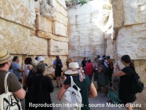 Séminaire à Yad Vashem © Maison d'Izieu