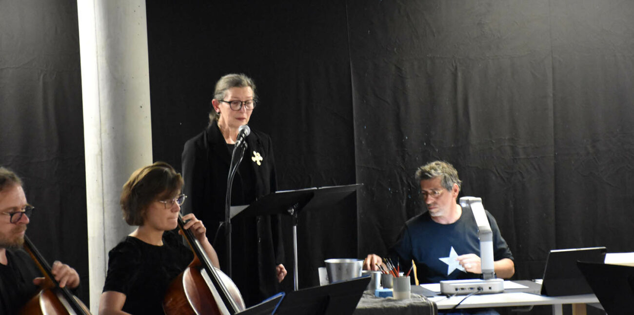 Spectacle Les Enfants D'Izieu
