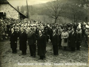 Maison d'Izieu © Archives Marie-Antoinette Cojean - CAG