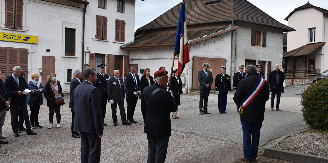 Journée nationale du souvenir des victimes de la déportation © Maison d'Izieu