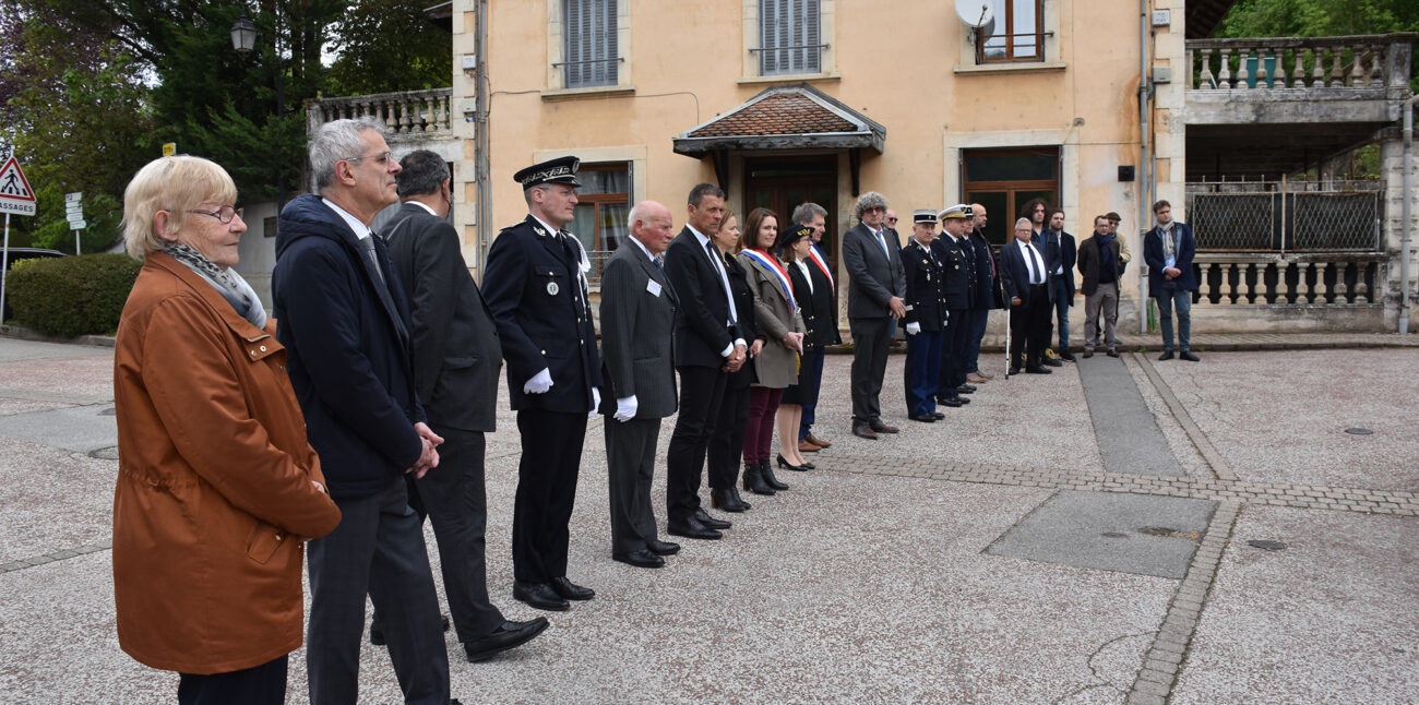 Journée nationale du souvenir des victimes de la déportation © Maison d'Izieu