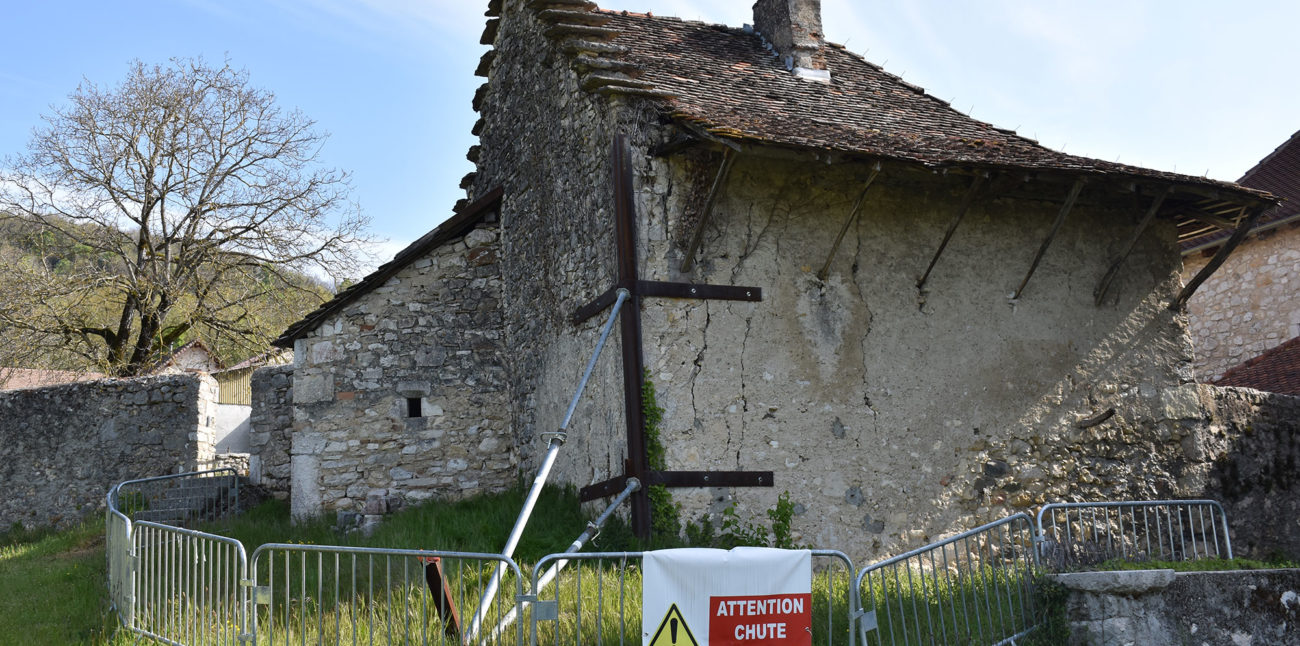 Le four de la magnanerie