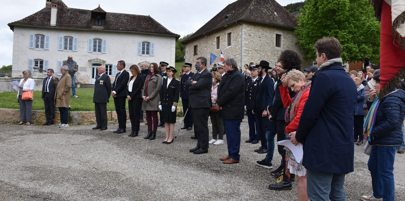 Journée nationale du souvenir des victimes de la déportation © Maison d'Izieu