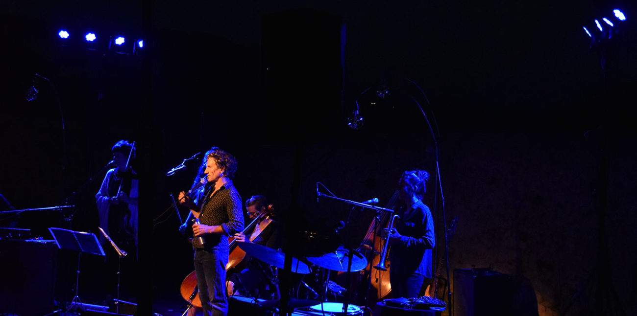 Concert d’été, des Fourmis dans les mains © Maison d’Izieu