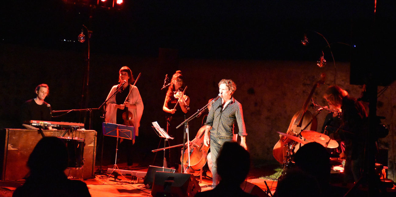 Concert d’été, des Fourmis dans les mains © Maison d’Izieu