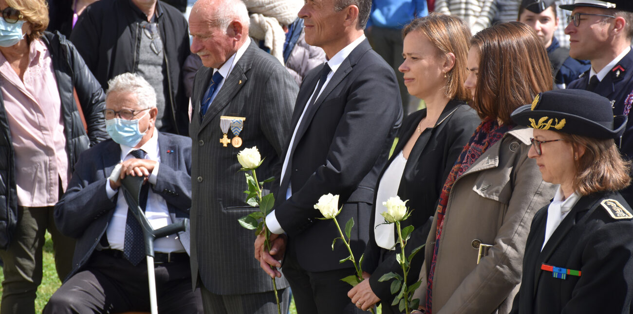 Journée nationale du souvenir des victimes de la déportation © Maison d'Izieu