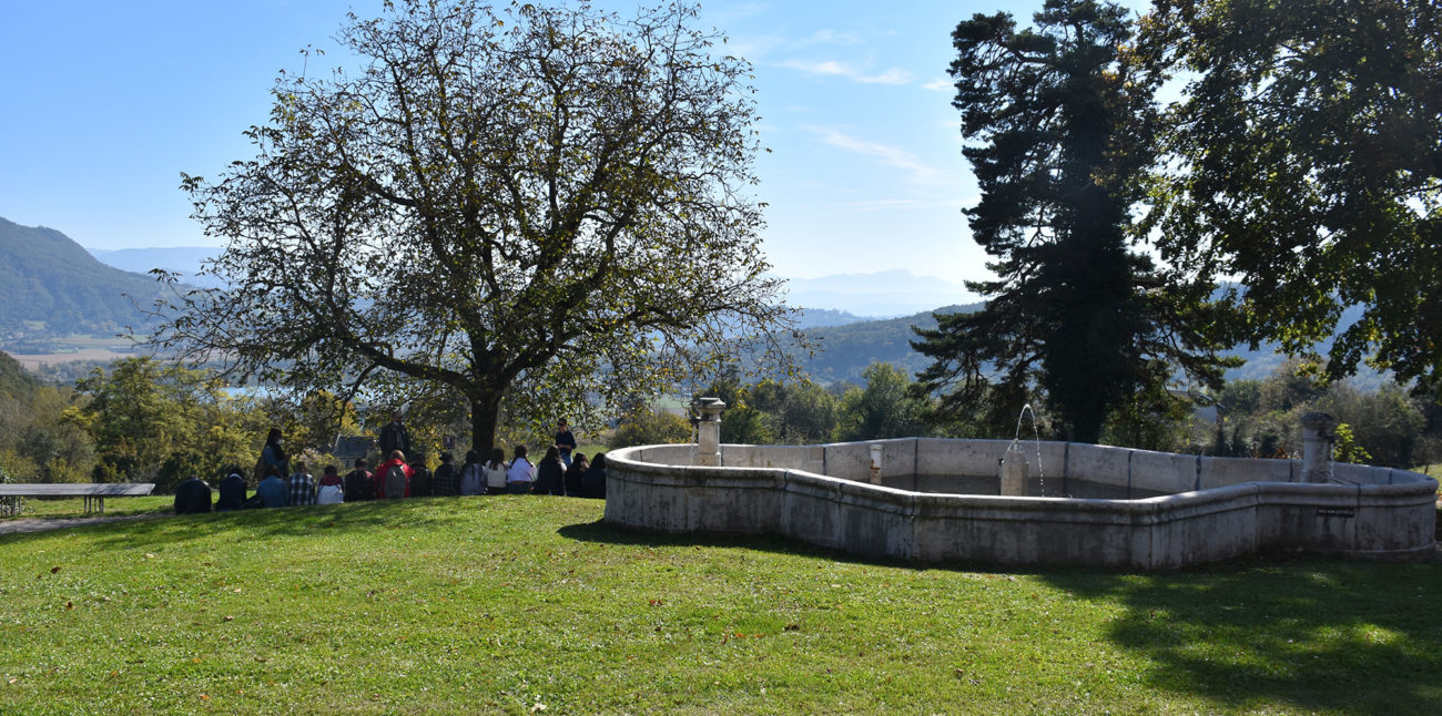 C'est MON patrimoine 2021 - 4e édition © Maison d'Izieu