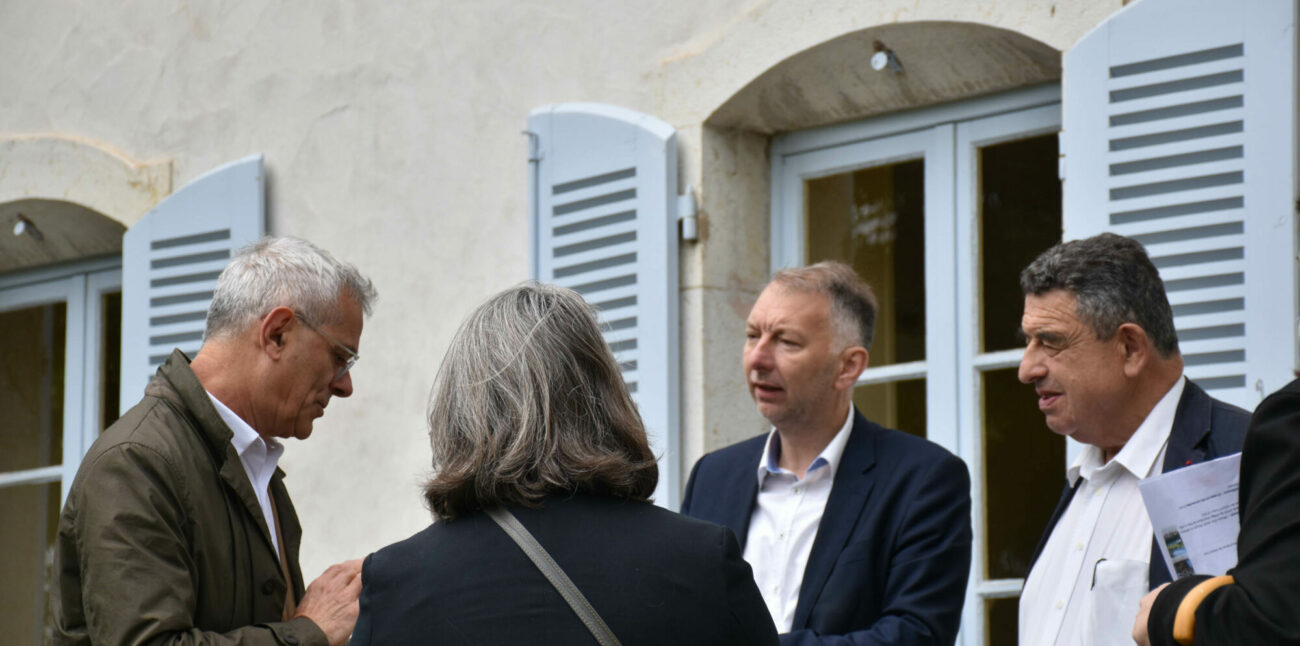 Venue de la Métropole du Grand Lyon