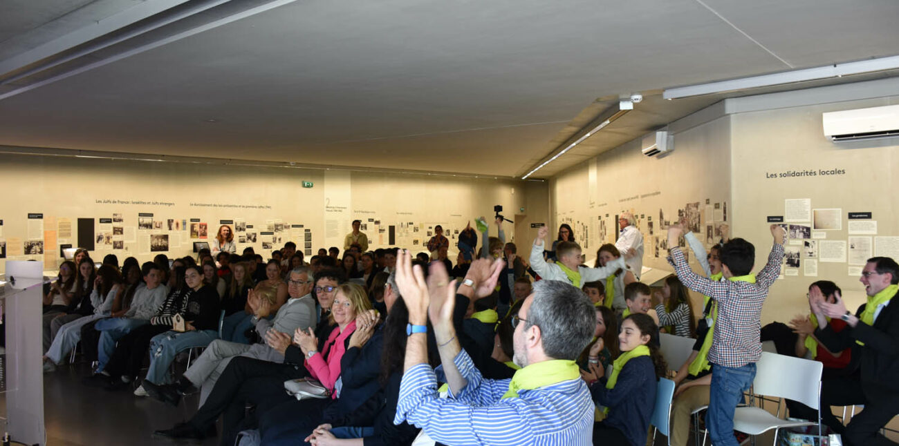 photo Prix Maison d'Izieu 2024