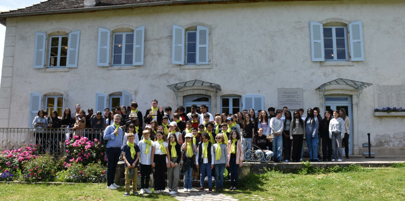 photo Prix Maison d'Izieu 2024