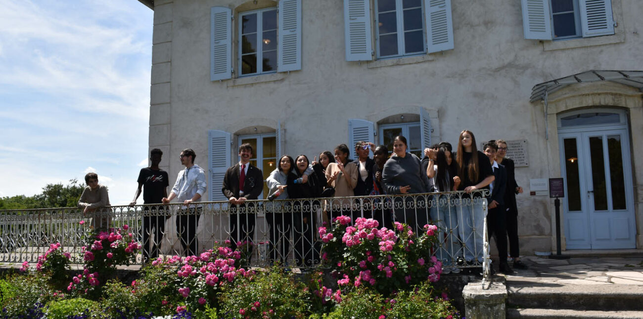 photo Prix Maison d'Izieu 2024