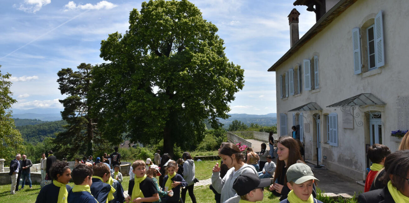 photo Prix Maison d'Izieu 2024