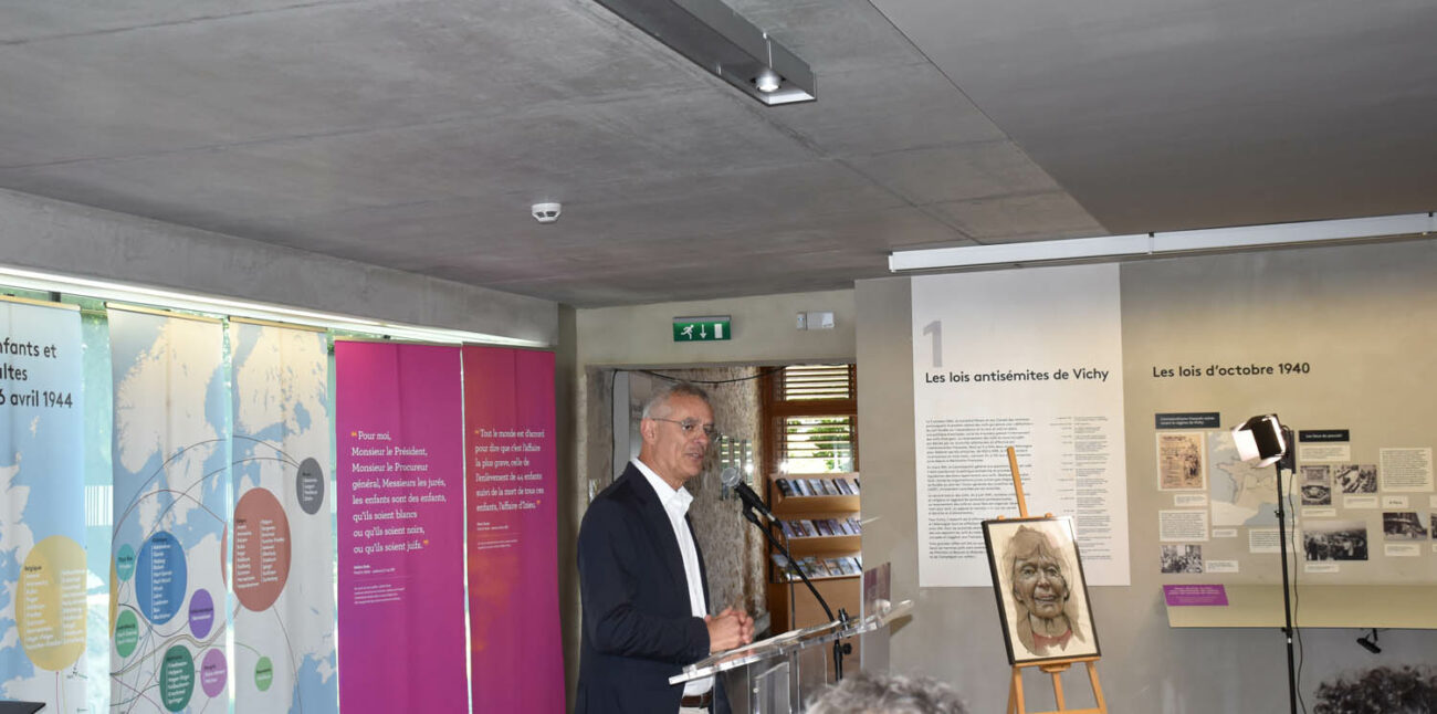 photo Prix Maison d'Izieu 2024